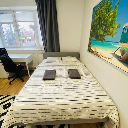 Ferienwohnung Bezagenta Mozart5 Studio Easy Access To City Wifi Warschau Exterior foto