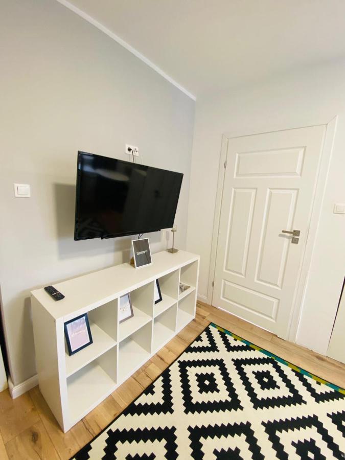 Ferienwohnung Bezagenta Mozart5 Studio Easy Access To City Wifi Warschau Exterior foto